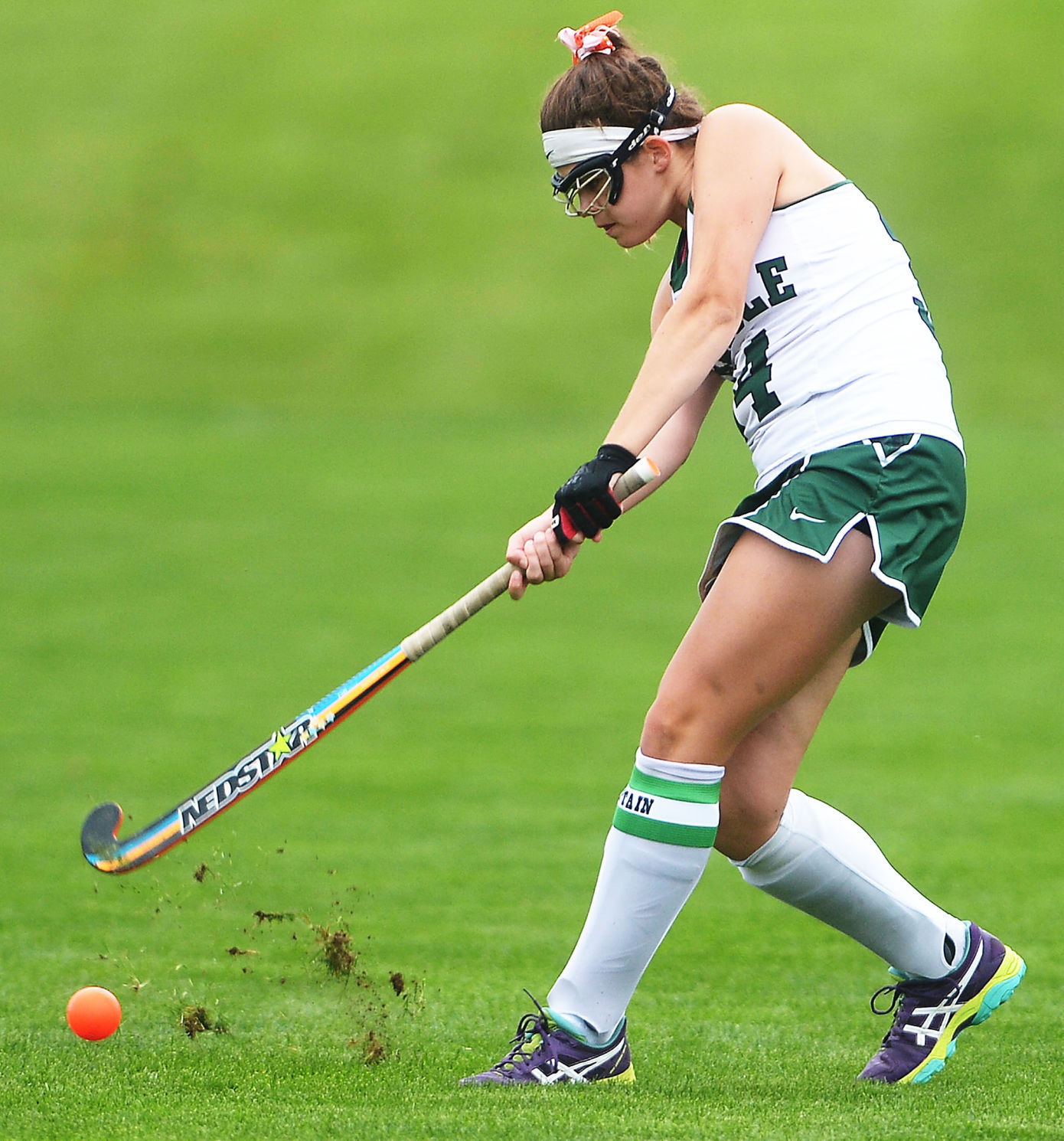 Field Hockey: Central Dauphin at Carlisle